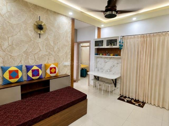 1 BHK Apartment in Lakshmisagara for rent Bengaluru. The reference number is 20930643