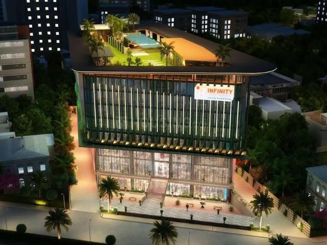 1 BHK Apartment in Lalbagh for resale Lucknow. The reference number is 16431691