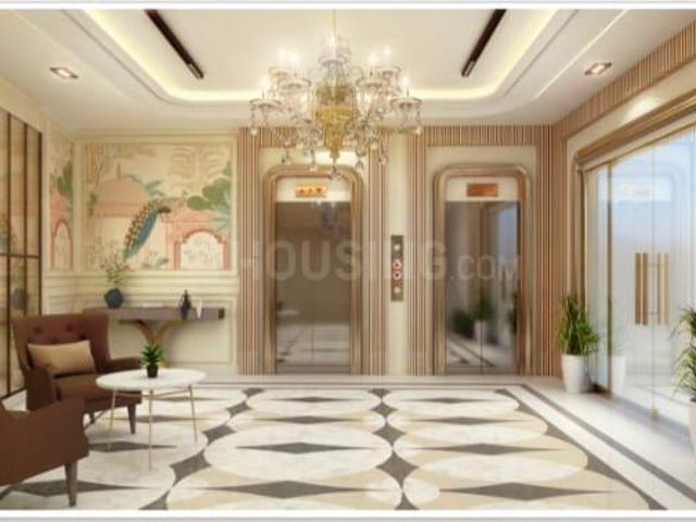 1 BHK Apartment in Lalbagh for resale Lucknow. The reference number is 16431875