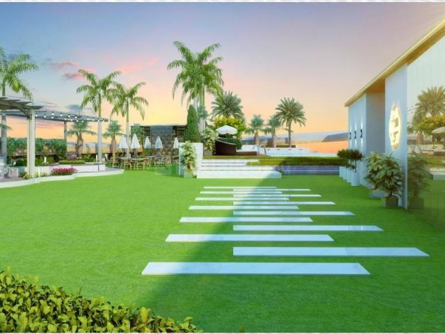 1 BHK Apartment in Lalbagh for resale Lucknow. The reference number is 16432585
