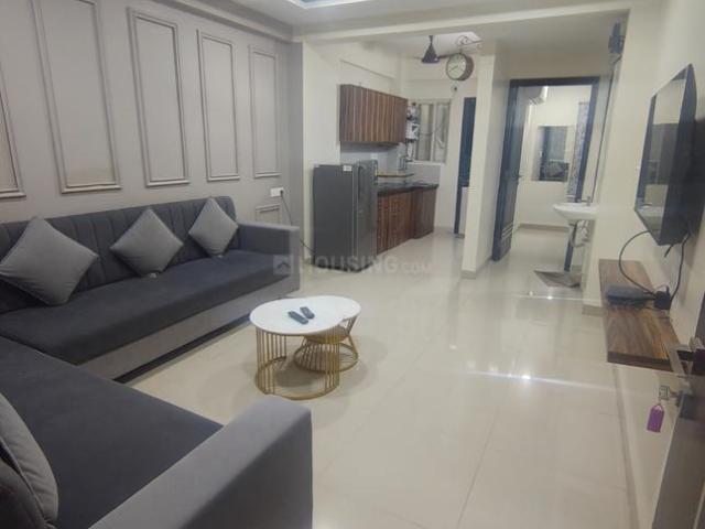 1 BHK Apartment in Lasudia Mori for rent Indore. The reference number is 21337217