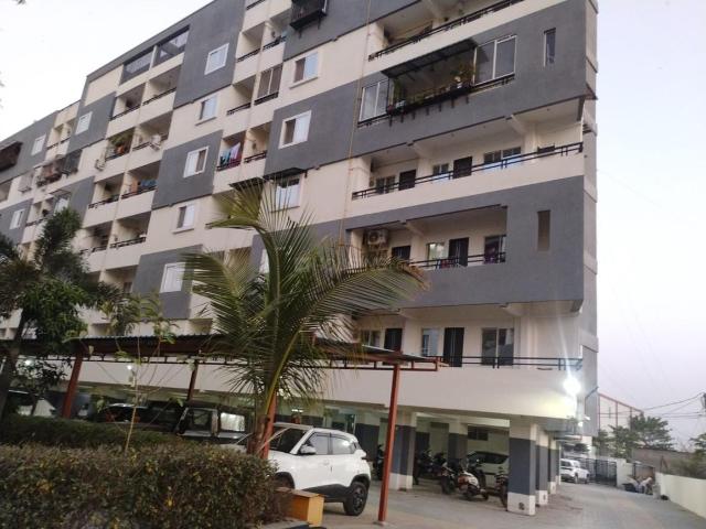 1 BHK Apartment in Lasudia Mori for resale Indore. The reference number is 20676942