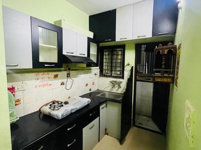 1 BHK Apartment in Limbodi for rent Indore. The reference number is 20419045