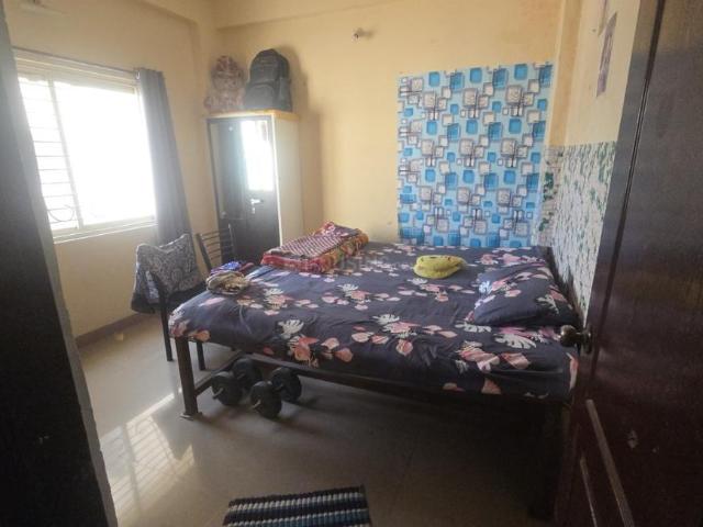 1 BHK Apartment in Limbodi for resale Indore. The reference number is 21222922
