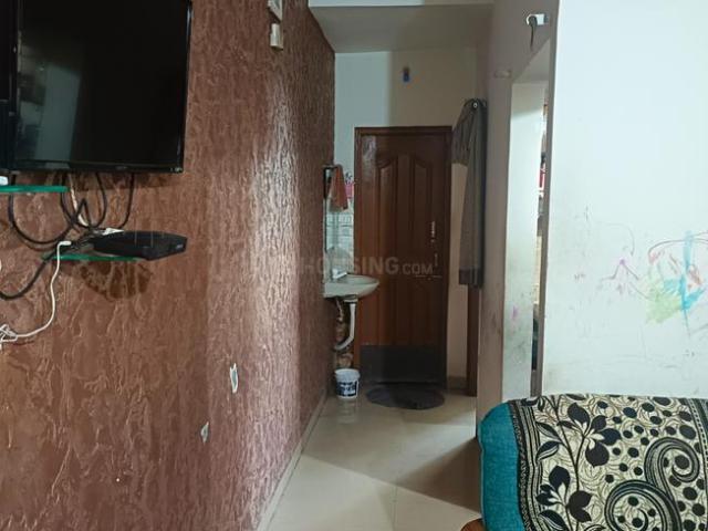 1 BHK Apartment in Limbodi for resale Indore. The reference number is 21319053