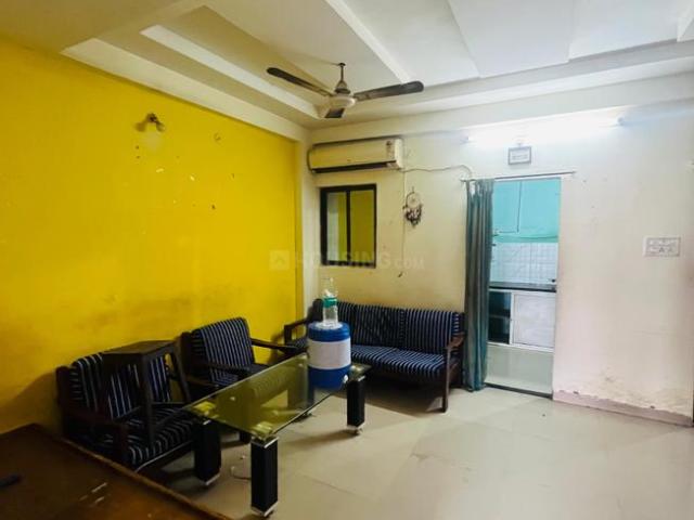 1 BHK Apartment in Limbodi for resale Indore. The reference number is 21328830