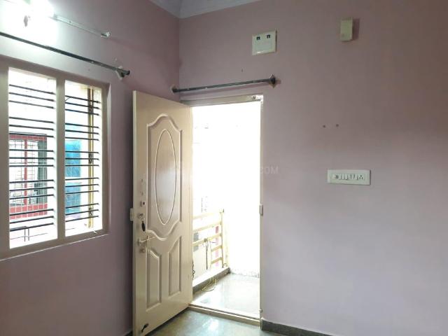 1 BHK Apartment in Lingarajapuram for rent Bengaluru. The reference number is 20095367