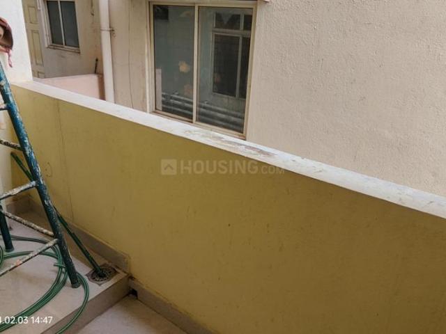1 BHK Apartment in Lingarajapuram for rent Bengaluru. The reference number is 20632607