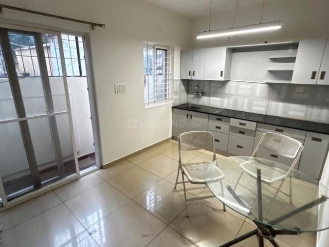 1 BHK Apartment in Lingarajapuram for rent Bengaluru. The reference number is 21066124