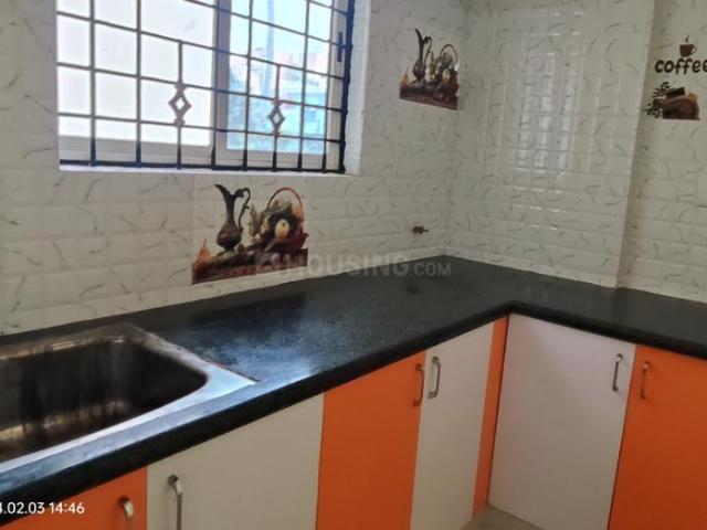 1 BHK Apartment in Lingarajapuram for rent Bengaluru. The reference number is 21071125