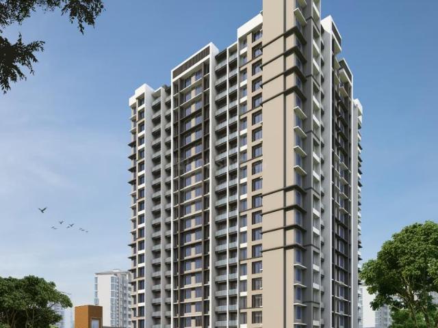 1 BHK Apartment in Mothi Desai Gaon for resale Thane. The reference number is 21098430