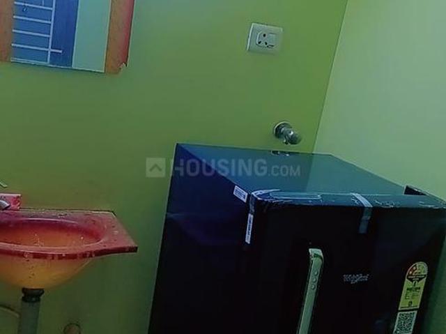1 BHK Apartment in Mogappair East for rent Chennai. The reference number is 21200448