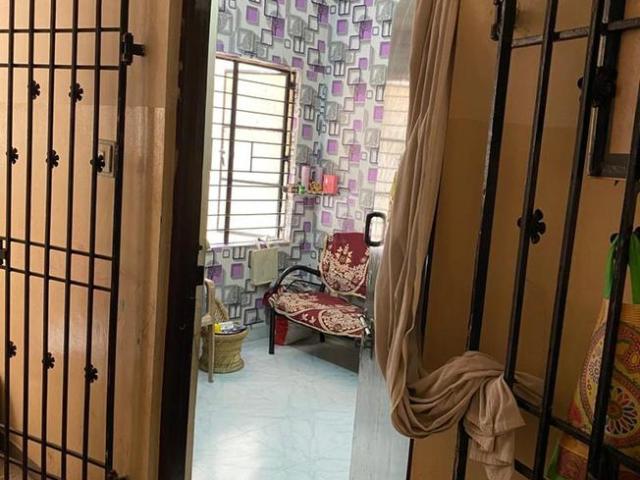 1 BHK Apartment in Mogappair for resale Chennai. The reference number is 10034011