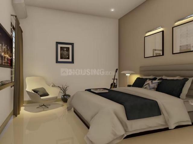 1 BHK Apartment in Mogappair for resale Chennai. The reference number is 21270146