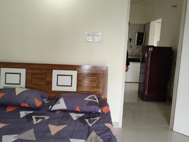 1 BHK Apartment in Mohammed Wadi for rent Pune. The reference number is 21008919