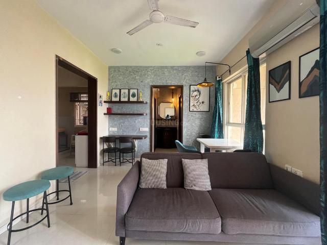 1 BHK Apartment in Mohammed Wadi for rent Pune. The reference number is 21057371