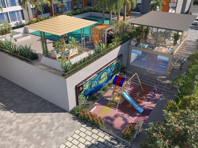 1 BHK Apartment in Mohammed Wadi for resale Pune. The reference number is 19339060
