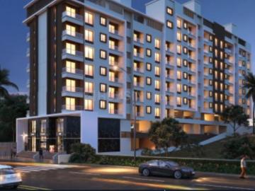 1 BHK Apartment in Mohammed Wadi for resale Pune. The reference number is 20422047