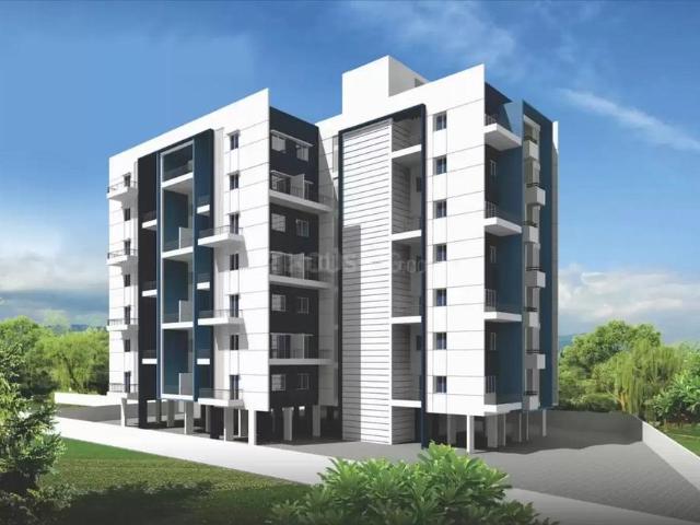 1 BHK Apartment in Mohammed Wadi for resale Pune. The reference number is 20668589