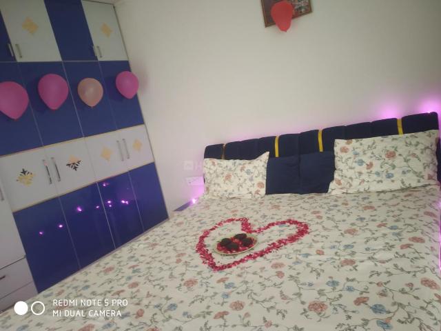 1 BHK Apartment in Mohan Nagar for rent Dera Bassi. The reference number is 20654081