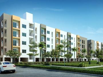 1 BHK Apartment in Moolakazhani for resale Chennai. The reference number is 20449646