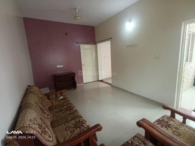 1 BHK Apartment in Moraiya for rent Ahmedabad. The reference number is 20973401