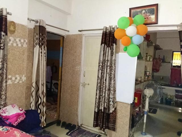 1 BHK Apartment in Moraiya for resale Ahmedabad. The reference number is 18078245