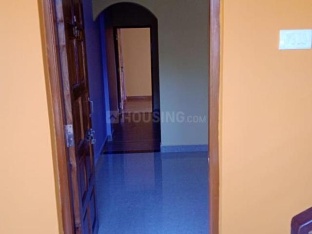 1 BHK Apartment in Morjim for rent Goa. The reference number is 9364380