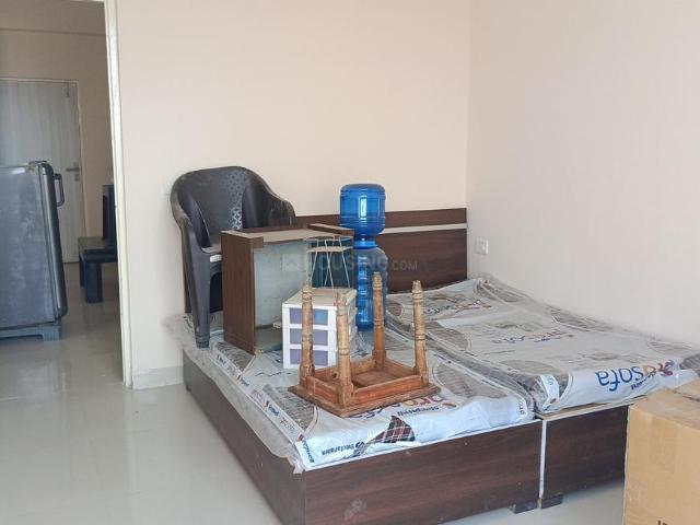 1 BHK Apartment in Morta Village for rent Ghaziabad. The reference number is 20351536