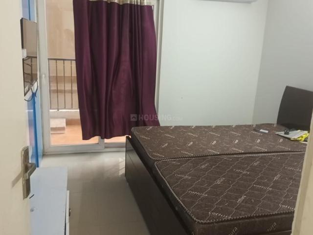 1 BHK Apartment in Morta Village for rent Ghaziabad. The reference number is 21100689