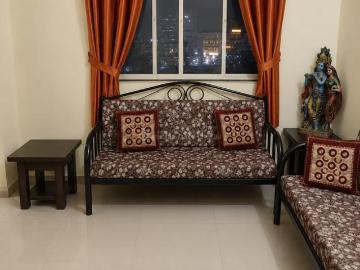 1 BHK Apartment in Moshi for rent Pune. The reference number is 20519241
