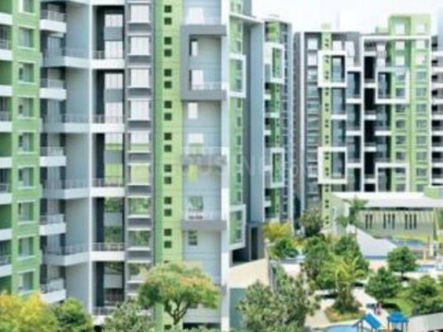 1 BHK Apartment in Moshi for rent Pune. The reference number is 20825367