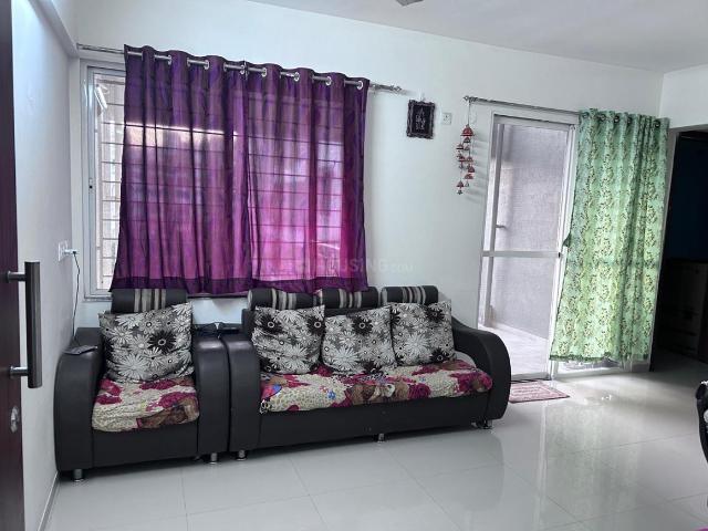 1 BHK Apartment in Moshi for rent Pune. The reference number is 20983465