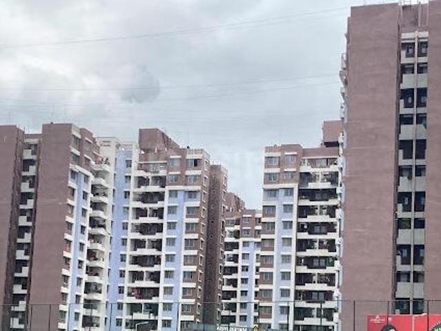 1 BHK Apartment in Moshi for rent Pune. The reference number is 21222311
