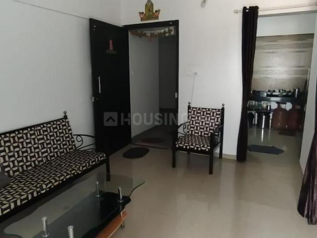 1 BHK Apartment in Moshi for resale Pune. The reference number is 10337440