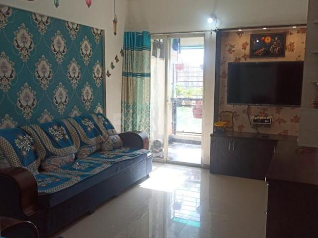 1 BHK Apartment in Moshi for resale Pune. The reference number is 11514842