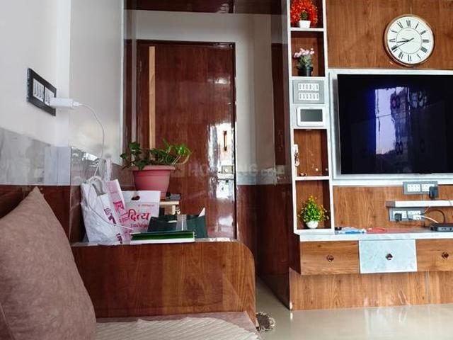 1 BHK Apartment in Moshi for resale Pune. The reference number is 20417657