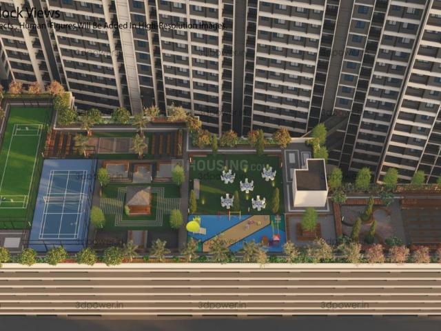 1 BHK Apartment in Moshi for resale Pune. The reference number is 20826892