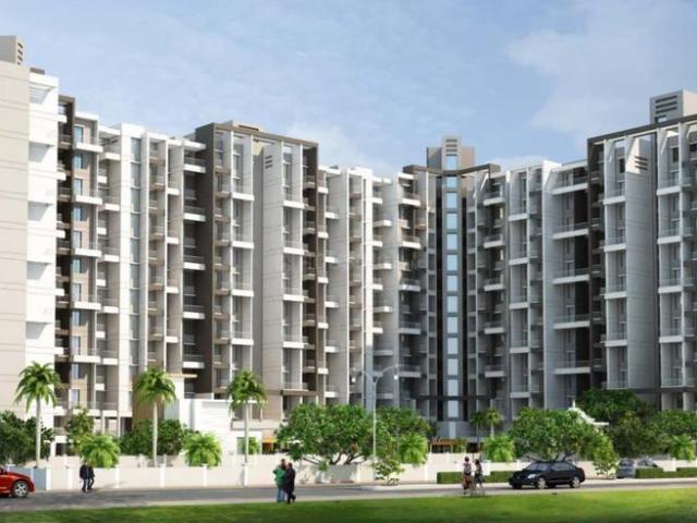 1 BHK Apartment in Moshi for resale Pune. The reference number is 20964856