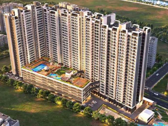 1 BHK Apartment in Moshi for resale Pune. The reference number is 21004784
