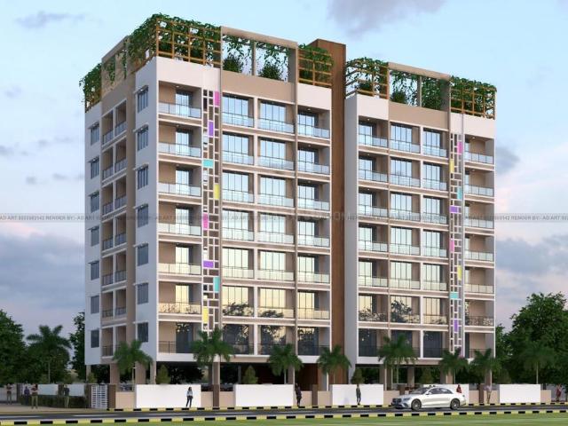 1 BHK Apartment in Moshi for resale Pune. The reference number is 21162243