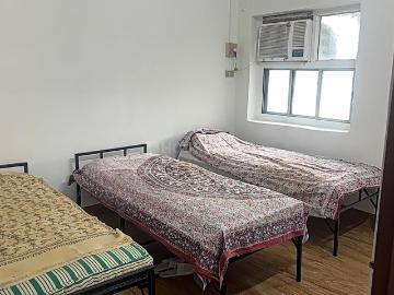 Shradhanand Road - Security, Terrace