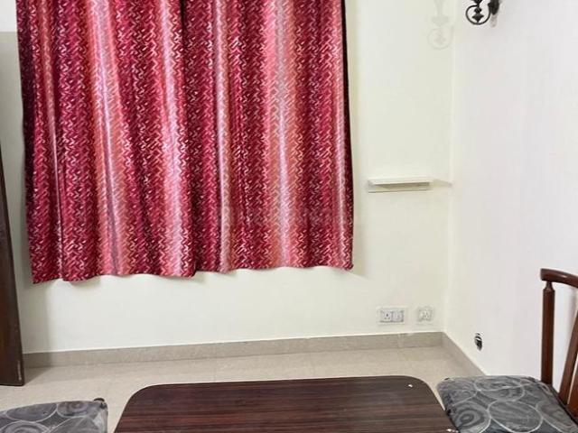 1 BHK Apartment in Mayur Vihar Phase 1 for rent New Delhi. The reference number is 15805617
