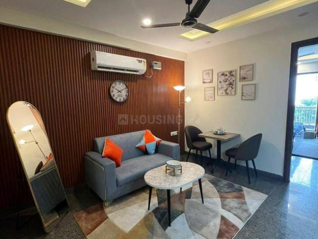 1 BHK Apartment in Mayur Vihar Phase 1 for rent New Delhi. The reference number is 20968680