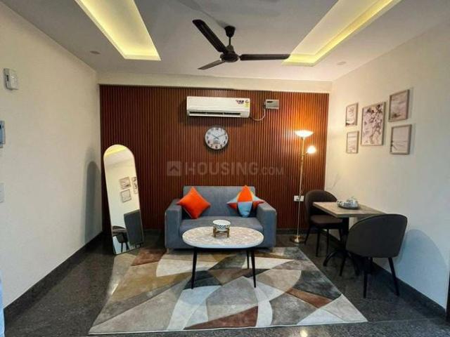 1 BHK Apartment in Mayur Vihar Phase 1 for rent New Delhi. The reference number is 21003111