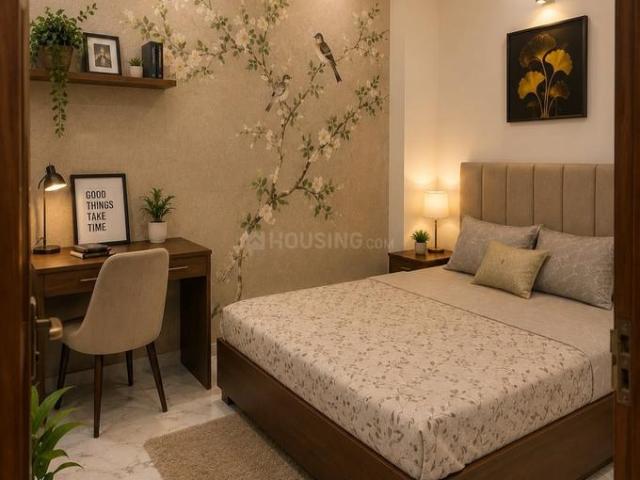 1 BHK Apartment in Mayur Vihar Phase 1 for rent New Delhi. The reference number is 21135053