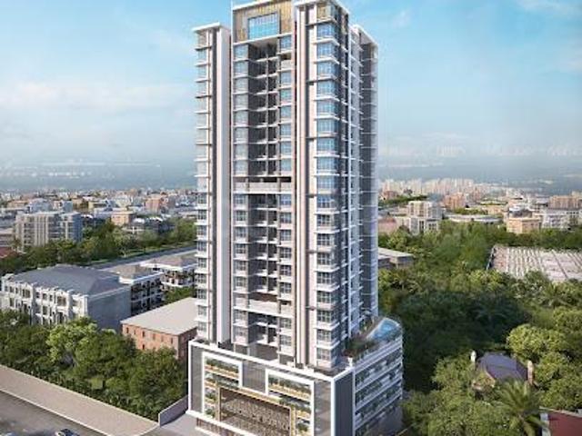 1 BHK Apartment in Mazgaon for resale Mumbai. The reference number is 20693648