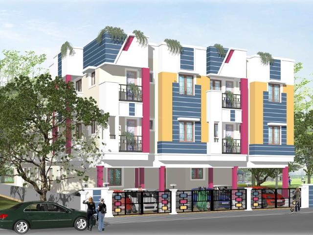 1 BHK Apartment in Madambakkam for resale Chennai. The reference number is 12108938