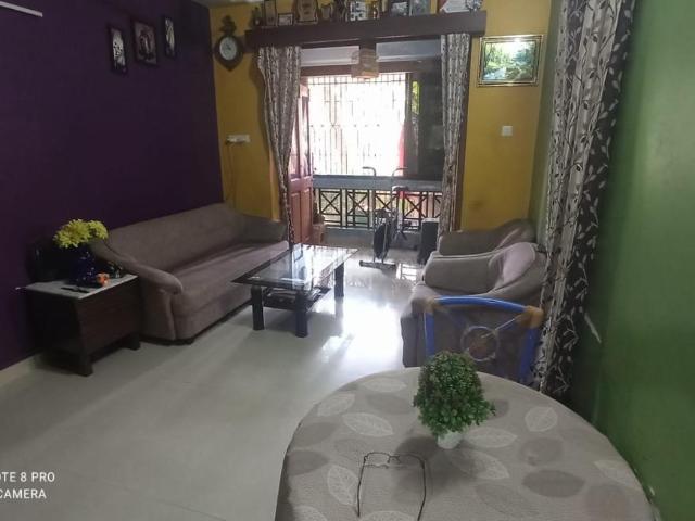 1 BHK Apartment in Madgaon for rent Goa. The reference number is 21277491
