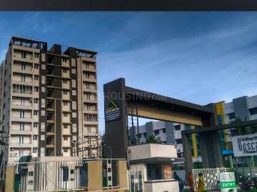 1 BHK Apartment in Madhanandapuram for rent Chennai. The reference number is 20387064